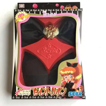 No.196 세인트 리본 헤어 액세서리