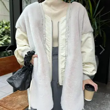 에신타(차오패닉 티피) 자켓