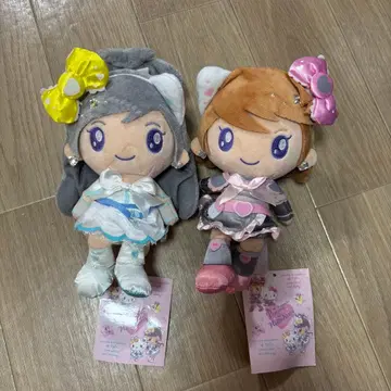 [ 귀중 ] 산리오 빛의 전사 프리큐어 봉제 인형