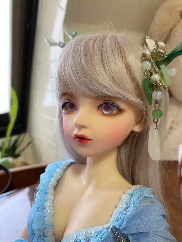 구체관절 인형 본체