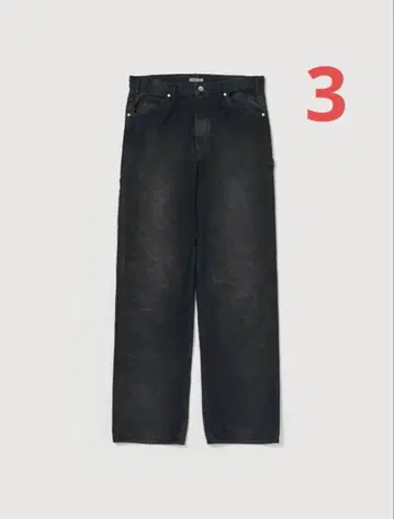 PRODUCT DYED ORGANIC COTTON DUCK PAINTER