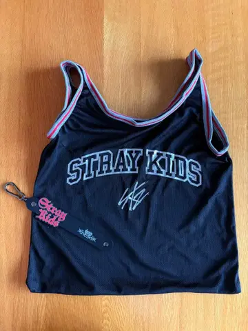 StrayKids 스키즈 업그레이드 혜택 토트백 에코파 dominATE