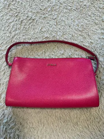 FURLA 핑크 숄더백