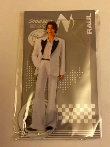 [ 당일 발송 ] Snowman On 아크릴 스탠드 라울