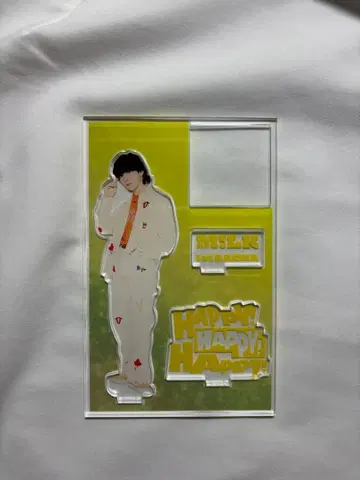 M!LK 요시다 진토 하하 해피 아크릴 스탠드