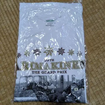 젠틸돈나 셔츠 2014 아리마 기념 M