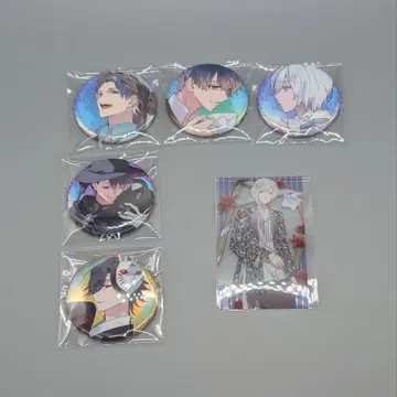 다이쇼 대칭 앨리스 AGF2025 한정판 캔뱃지 혜택 클리어 카드