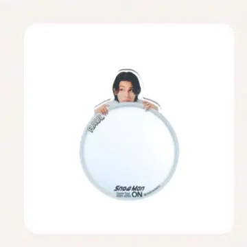 라울 미러 스티커