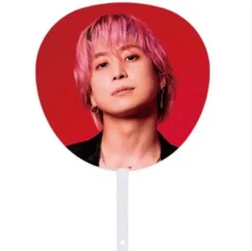 SnowMan 사쿠마 다이스케 부채