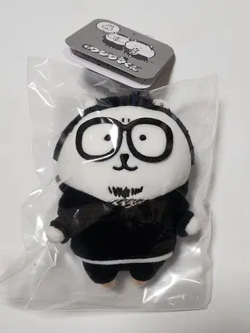 [ 새상품 ] 야미킨 우시지마군 마스코트 원화전 나가노의 곰