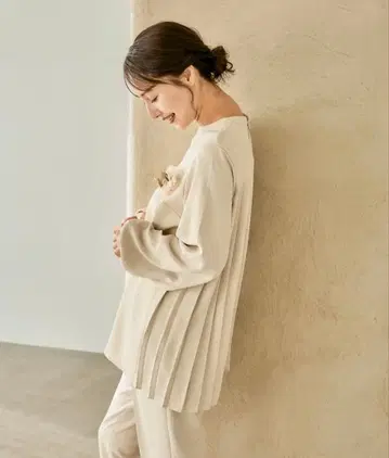 LEPSIM 포멀 세레모니 화이트