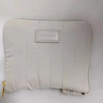 미사용 택 없음. Francfranc 퀼팅 2WAY 캐리온 토트