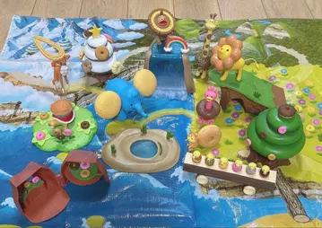 미스터 도넛 폰데라이언 사바나 컬렉션 묶음 판매