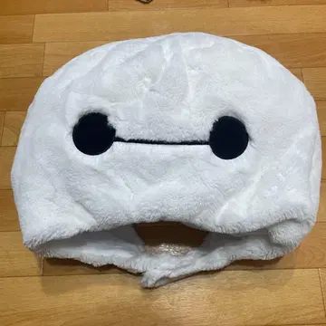 디즈니 리조트 베이맥스 팬 캡