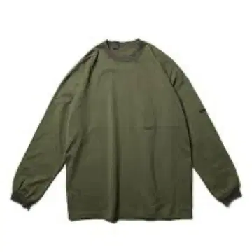 엔할리우드 롱T셔츠