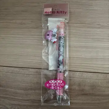 헬로키티 볼펜 비너스 브릿지 고베 한정판