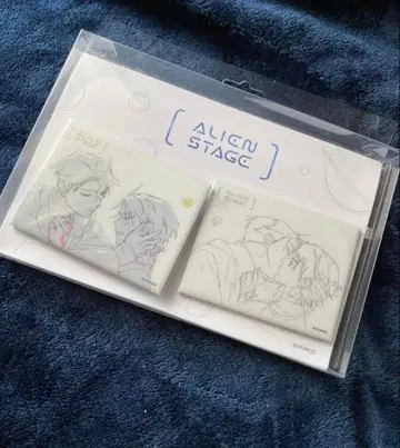 에이리언 스테이지 스퀘어 캔뱃지