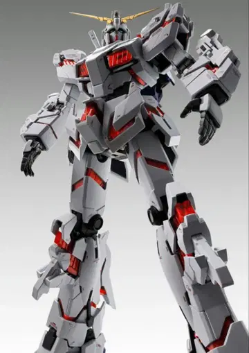 TAMASHII NATIONS STORE 한정품 GFF 유니콘 건담