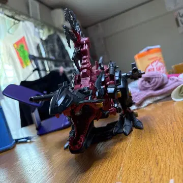 조이드 와일드 제노스피노