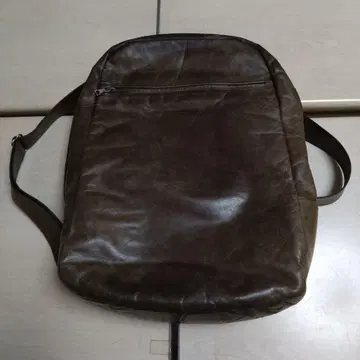 백팩 남성용 m 0851 천연 가죽 경량