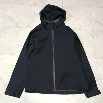 유니클로 블록테크 후드티 블록 M