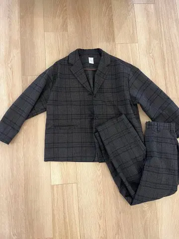 휴일과 시 / 셋업 / 프리 사이즈