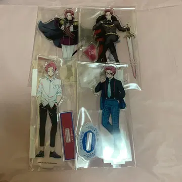 블루 록 이토시 사에 아크릴 스탠드 모음