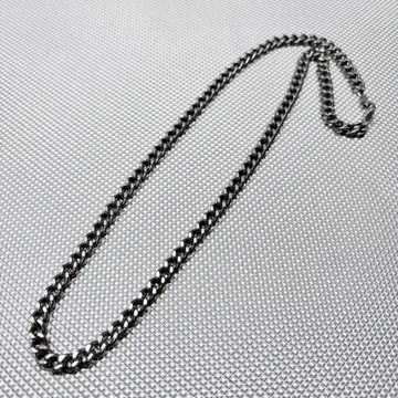 컨디션 최상 [ 파이텐 phiten ] 티타늄 목걸이 키헤이 체인 목걸이