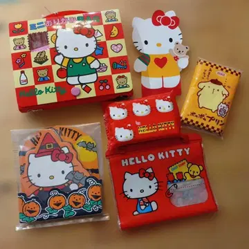 헤이세이 레트로 당시 물품 모음