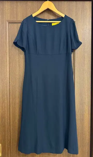 네이비 원피스 수험복 학교 설명회 LE RUBAN D'OR