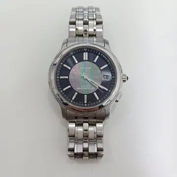 시티즌 CITIZEN 엑시드 남성용 손목시계 H410-T007716