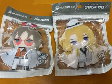 Luxiem 니지파펫 루카, 미스타 세트