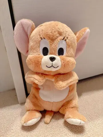 톰과 제리 제리 봉제 인형