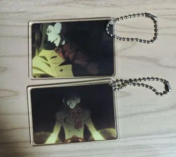 란도 란보오 아크릴 플레이트 문호 스트레이독스 중국 한정판