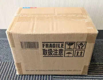 데포리얼 고질라 2021 GODZILLA VS. KONG 한정판