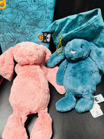 [ 새상품 정품 ] Jellycat 토끼 봉제 인형