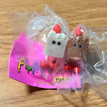 1 FLAVORS 피규어 컬렉션 Vol.5 2종