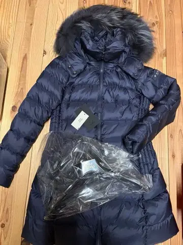 TATRAS SARMA 다운 자켓 NAVY 사이즈 03