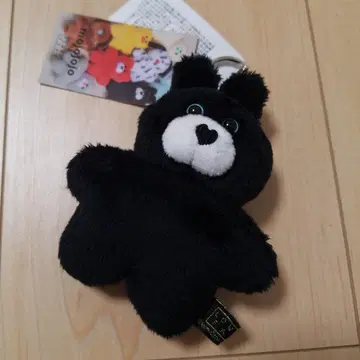 mojojojo 봉제 인형 키링