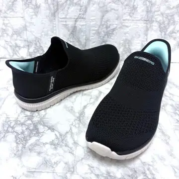 새상품급 ABC마트 한정판 스케쳐스 슬립인즈 스니커즈 24.5cm