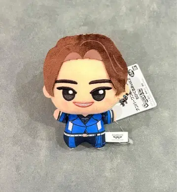 넘버원 전대 고쥬우쟈 SD 인형 백야 육왕