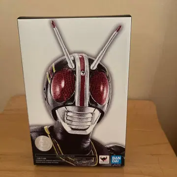 진면목 가면라이더 블랙