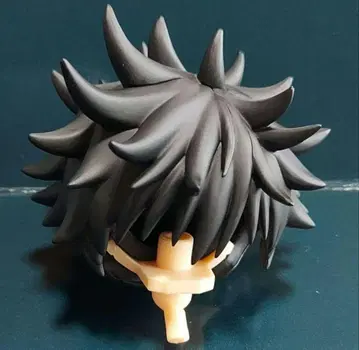 주술회전 후시구로 메구미 넨도로이드 머리카락 넥 조인트 미사용품