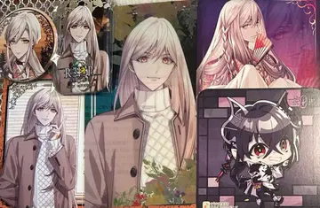 9.R.I.P. 나인립 WonderGOO 특전 코마 마이 나미 캔뱃지