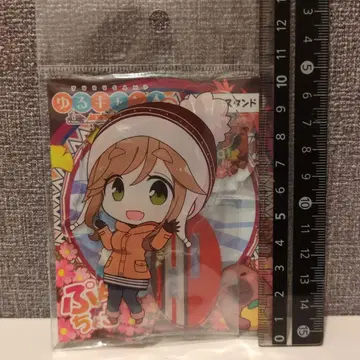 유루캠 이누야마 아오 아크릴 스탠드 미개봉품