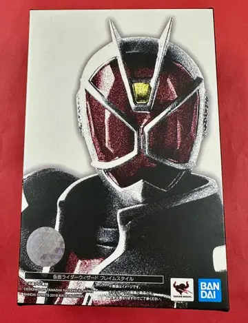 465 미사용 진골조 가면라이더 위저드 프레임 스타일