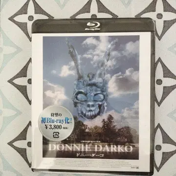 새상품 익명 배송 도니 다코 Blu-ray