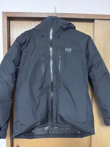 헬리 한센 고어텍스 후드 부착 자켓