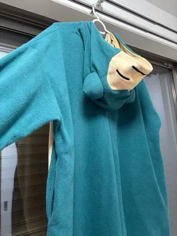 포켓몬스터 카비곤 인형옷