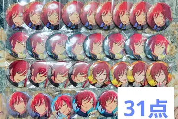 앙스타 사카사키 나츠메 컬렉션 캔뱃지